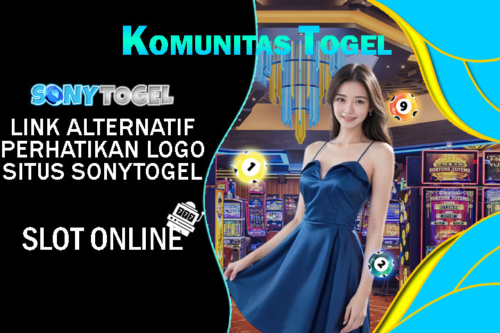 Rekomendasi Slot Gacor SONYTOGEL
